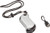 Zippo HeatBank 9s Pro Rechargeable Hand Warmer Silver