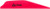 Bohning Alpha AR 1250 Vanes 2.8" Hot Pink 36 Pack