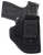 Galco Stow-N-Go IWB Holster Black Steerhide Kimber 1911 5" Right Hand