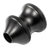 Area 419 Defiance Bolt Knob Black