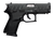 Grand Power P1S Mk23 9mm Luger Pistol 3.66" Barrel 12+1 Capacity Optic Ready