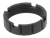 Armaspec Self-Retention Castle Nut Aluminum Black ARM6521-BLK