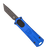 Cobra Tec Knives CALI952 Gen 2 OTF Tanto Knife Blue