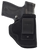 Galco Stow-N-Go IWB Holster Black Steerhide Kimber 1911 4" Right Hand