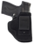 Galco Stow-N-Go IWB Holster Black Steerhide Kimber 1911 4" Right Hand