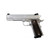 Sig Sauer 1911 Stainless 45 ACP Pistol 5" Barrel 8+1 Round Stainless Steel Slide Blackwood Grip Stainless Steel Frame