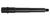Lead & Steel LS556MED-PIST-7.5 AR-15 Barrel 5.56 NATO 7.5" Government Profile Black Nitride