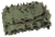Vanish 25355 Die-Cut Camo Olive/Brown Ripstop 9.8 x 58 Inch