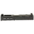 Zaffiri Precision ZPS.3 Complete Ported Slide for Glock 19 Gen 3 Black