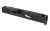 Zaffiri Precision IBS Complete Slide for Glock 17 Gen 3 RMR Ready Black
