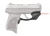 Crimson Trace Laserguard Laser Sight Ruger LC9, LC9s, LC380, EC9s Polymer Black