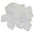 Brownells Square Cotton Cleaning Patches .875" .17 Caliber 1000 Pack
