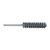 Brownells Polishing Hone Medium Course 38/357 Cylinder Gray