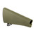 Brownells AR-15 Model 601/M16A1 Buttstock Assembly Green