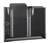 MDT AICS Metal Magazine Short Action 300 WSM/6.5 PRC 3-Round Black