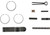 Colt M4/AR-15 Bolt Repair Kit
