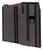 C Products Defense DuraMag SS AR-10/SR25 Magazine 308 Winchester 5 Round Black Stainless Steel