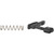 Strike Industries AMBI Magazine Release AR-15 Black