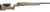 Browning X-Bolt 2 Special MAX LR SPR 6.5 PRC 20" Heavy Sporter Threaded FDE/Black