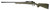CVA Cascade XT 6.5 Creedmoor 22" Threaded Black/OD Green Synthetic Left Hand