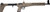 Kel-Tec SUB2000 G2 Semi Automatic Rifle .40 S&W 16.25" Tan