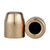 Berry's 45 Caliber 200 Grain Full Metal Jacket Hollow Base Flat Point Box of 500