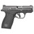 Smith & Wesson Bodyguard 2.0 NTS 380 ACP Pistol 2.75" Barrel 12+1 Round Black