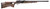 Savage Arms A17 Target Bolt Action Rifle 17 HMR Black/Green Thumbhole Stock