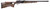 Savage Arms A17 Target Bolt Action Rifle 17 HMR Black/Green Thumbhole Stock