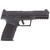 Tisas PX-5.7 Raptor 5.7x28mm 4.8" Black 20+1