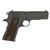 Tisas 1911A1 Tank Commander 9mm 4.25" Black 9+1