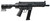 American Tactical GSG-9 9mm 7.9" Black 33+1