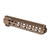 Midwest Industries Combat M-Lok Handguard 10.5 Inch RAL8000