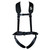 Summit Element Safety Harness Large Black