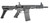 American Tactical Milsport 300 AAC Blackout 8.5" Black Threaded
