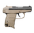 Kel-Tec P3AT 380 ACP 2.7" Black/Tan 6+1