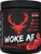 Bucked Up Woke AF Pre-Workout Blood Raz 30 Servings