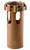 Banish 9 Piston 1/2x28 with Stop