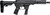 CMMG Banshee Mk17 9mm 8" Armor Black AR Pistol