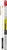Pro-Shot Products Stainless Steel Pistol Cleaning Rod 12" .27 Caliber & Up