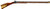 FLINTLOCK 50 CAL WOOD BLUEDPEDERSOLI KENTUCKY RIFLE 