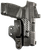 DeSantis Gunhide 216KJ9PZ0 Lifeguard IWB Holster Black Springfield Hellcat