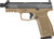 1-17 & 1-17+2 THREADED BLK/FDEAREX DELTA GEN2 TACTICAL X OR 