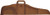 FIELD TAN-WAXED CANVAS/BUFFALOPALMETTO SCOPED RIFLE CASE 48" 