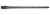 Lead & Steel LS556PEN-MID-14.5 5.56mm 14.5" Pencil Profile Rifle Barrel