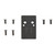 Calculated Kinetics Canik METE/TTI to RMR Direct Thread Plate