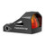 Swampfox Optics Justice Micro 1x27mm 3 MOA Red Dot Sight Black