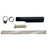 LBE Unlimited AR Buffer Tube Kit with H3 Buffer Black