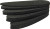 Beartooth Products Comb Raising Kit 2.0 Neoprene Brown - Image 3