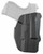 Safariland 7371 Micro ALS Holster for Glock 42/43, Black, Right Hand